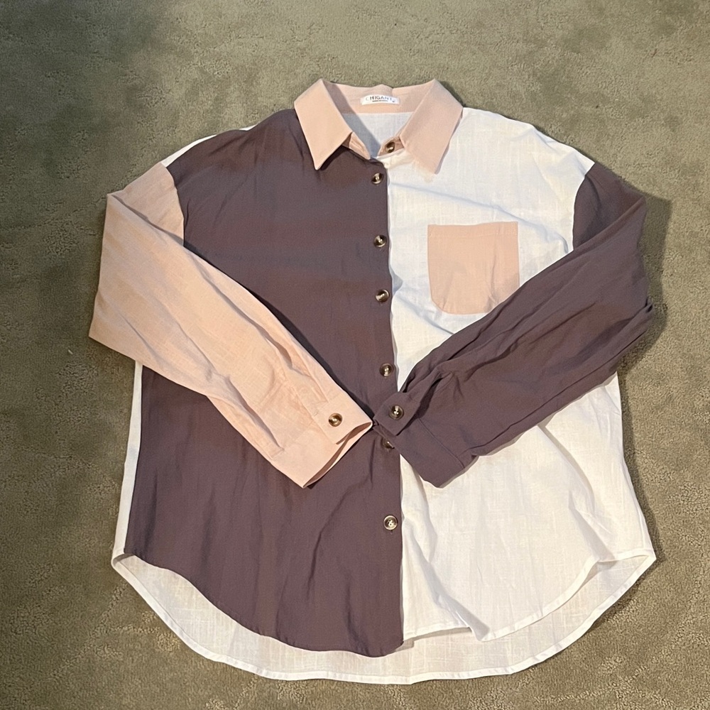 Chigant Button Down Shirt